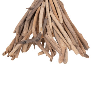 ΦΩΤΙΣΤΙΚΟ ΟΡΟΦΗΣ ΚΡΕΜΑΣΤΟ DRIFTWOOD ΣΕ ΦΥΣΙΚΟ 48x54x52-73Υεκ [1xΕ27]
