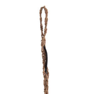 ΦΩΤΙΣΤΙΚΟ ΟΡΟΦΗΣ ΚΡΕΜΑΣΤΟ DRIFTWOOD ΣΕ ΦΥΣΙΚΟ 48x54x52-73Υεκ [1xΕ27]