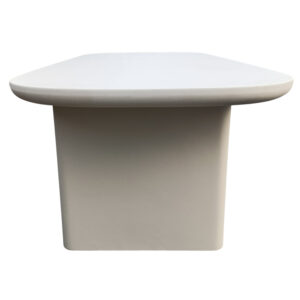 ΤΡΑΠΕΖΙ ΤΡΑΠΕΖΑΡΙΑΣ AZAMI ΜΠΕΖ FIBER CEMENT 240x100x75Υεκ.
