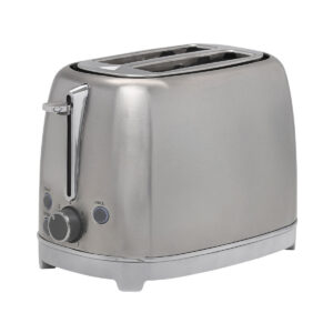 ESTIA ΦΡΥΓΑΝΙΕΡΑ INOXSENSE 2 ΘΕΣΕΩΝ 930W