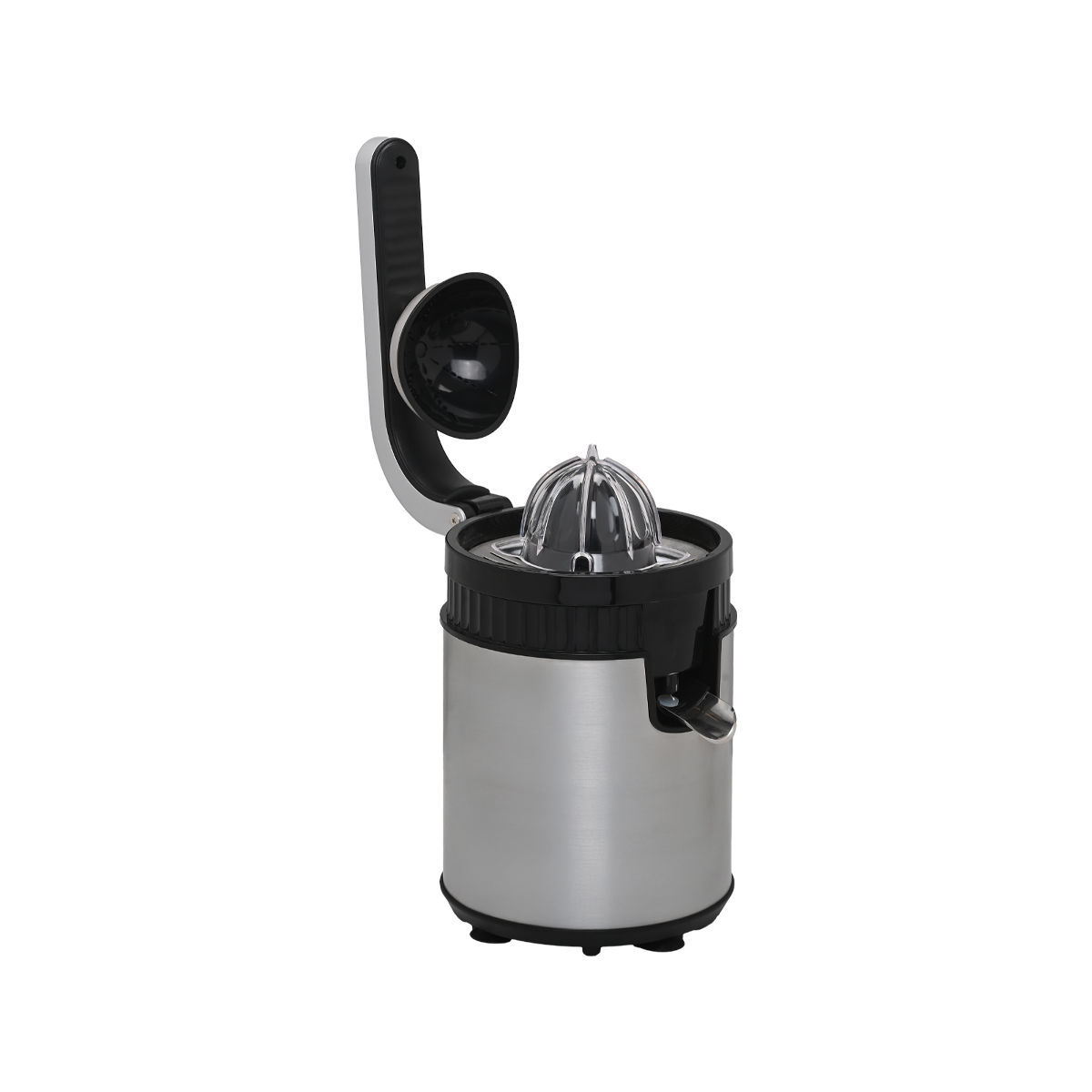 ESTIA ΗΛΕΚΤΡΙΚΟΣ ΣΤΙΦΤΗΣ INOXSENSE 600W ΜΕ ΜΟΧΛΟ