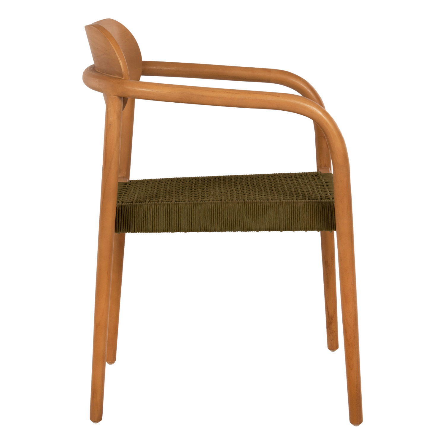 ΠΟΛΥΘΡΟΝΑ ΞΥΛΟ TEAK ΦΥΣΙΚΟ & ΠΡΑΣΙΝΟ ΣΧΟΙΝΙ 55x54x80Yεκ.