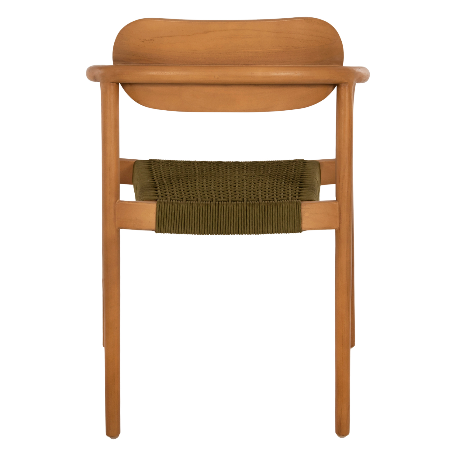 ΠΟΛΥΘΡΟΝΑ ΞΥΛΟ TEAK ΦΥΣΙΚΟ & ΠΡΑΣΙΝΟ ΣΧΟΙΝΙ 55x54x80Yεκ.