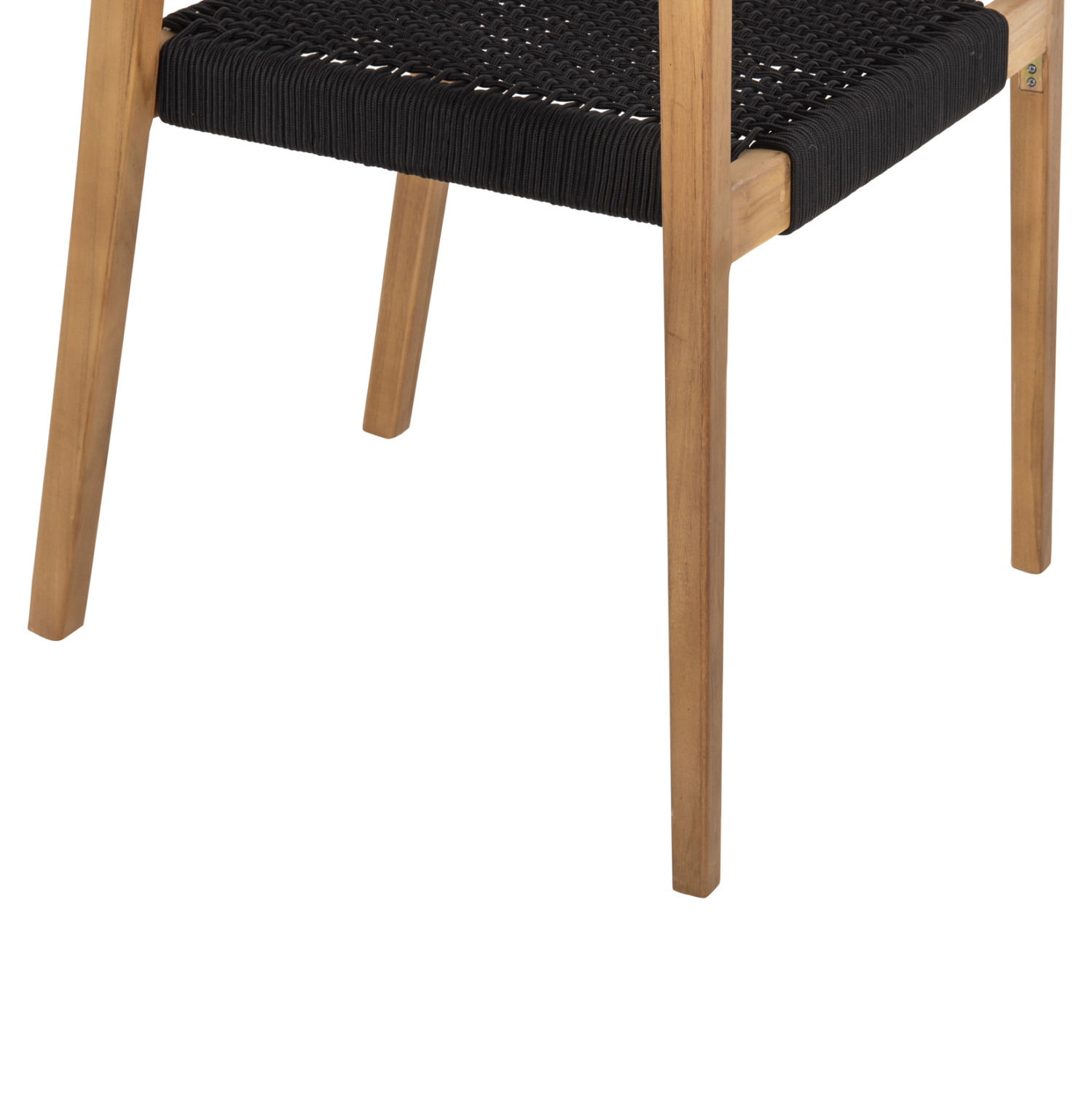 ΠΟΛΥΘΡΟΝΑ ΞΥΛΟ TEAK ΦΥΣΙΚΟ & ΜΑΥΡΟ ΣΧΟΙΝΙ 59x54x83Y εκ.
