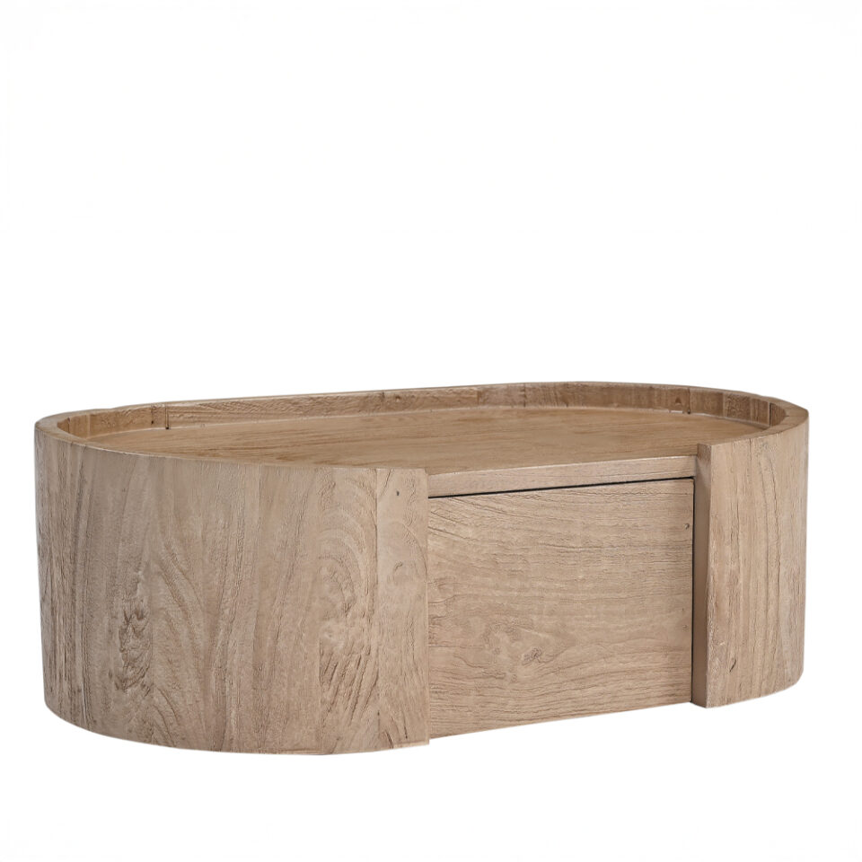 MINIMAL ΚΟΜΟΔΙΝΟ ΚΡΕΜΑΣΤΟ ΚΑΦΕ 60x35x20cm