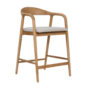 TUTTO ΣΚΑΜΠΟ BAR OAK BEIGE 62x56x93cm