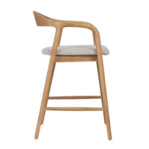 TUTTO ΣΚΑΜΠΟ BAR OAK BEIGE 62x56x93cm
