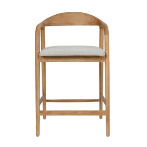 TUTTO ΣΚΑΜΠΟ BAR OAK BEIGE 62x56x93cm