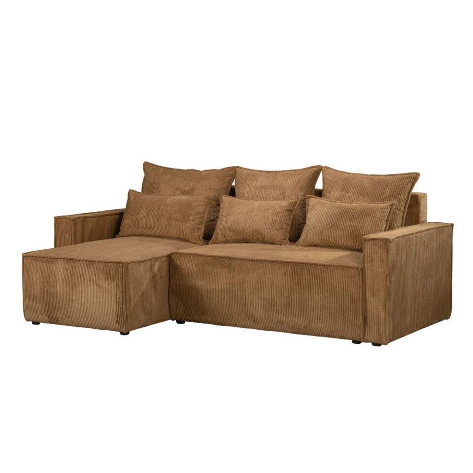 SAY ΚΑΝΑΠΕΣ ΚΡΕΒΑΤΙ ΑΝΑΣΤΡΕΨΙΜΗ CAMEL LINCOLN D 48 238x148x92cm
