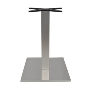 ΒΑΣΗ INOX 45X45X72εκ. 201 INOX