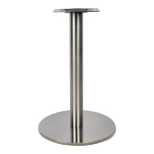 ΒΑΣΗ INOX Φ45x72Υ εκ.ΥΨΟΣ