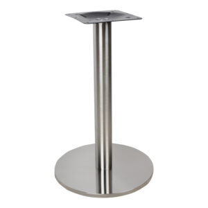 ΒΑΣΗ INOX Φ45x72Υ εκ.ΥΨΟΣ