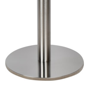 ΒΑΣΗ INOX Φ45x72Υ εκ.ΥΨΟΣ