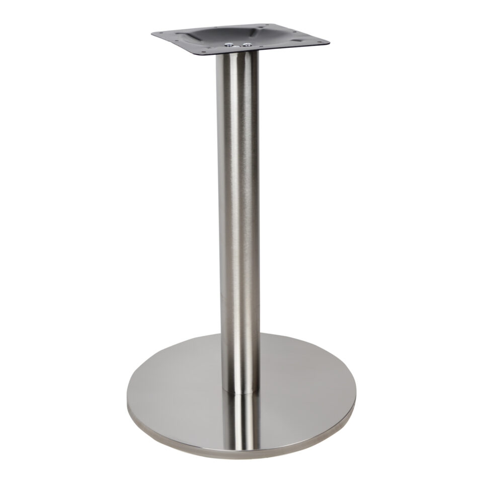 ΒΑΣΗ INOX Φ45x72Υ εκ.ΥΨΟΣ