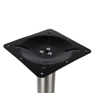 ΒΑΣΗ INOX ΜΠΑΡ Φ50 108 εκ.ΥΨΟΣ