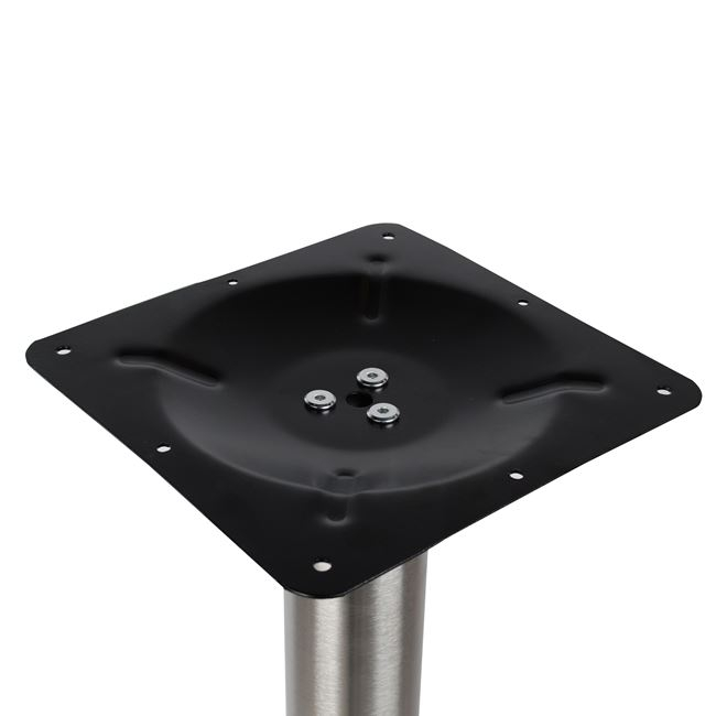 ΒΑΣΗ INOX ΜΠΑΡ Φ50 108 εκ.ΥΨΟΣ