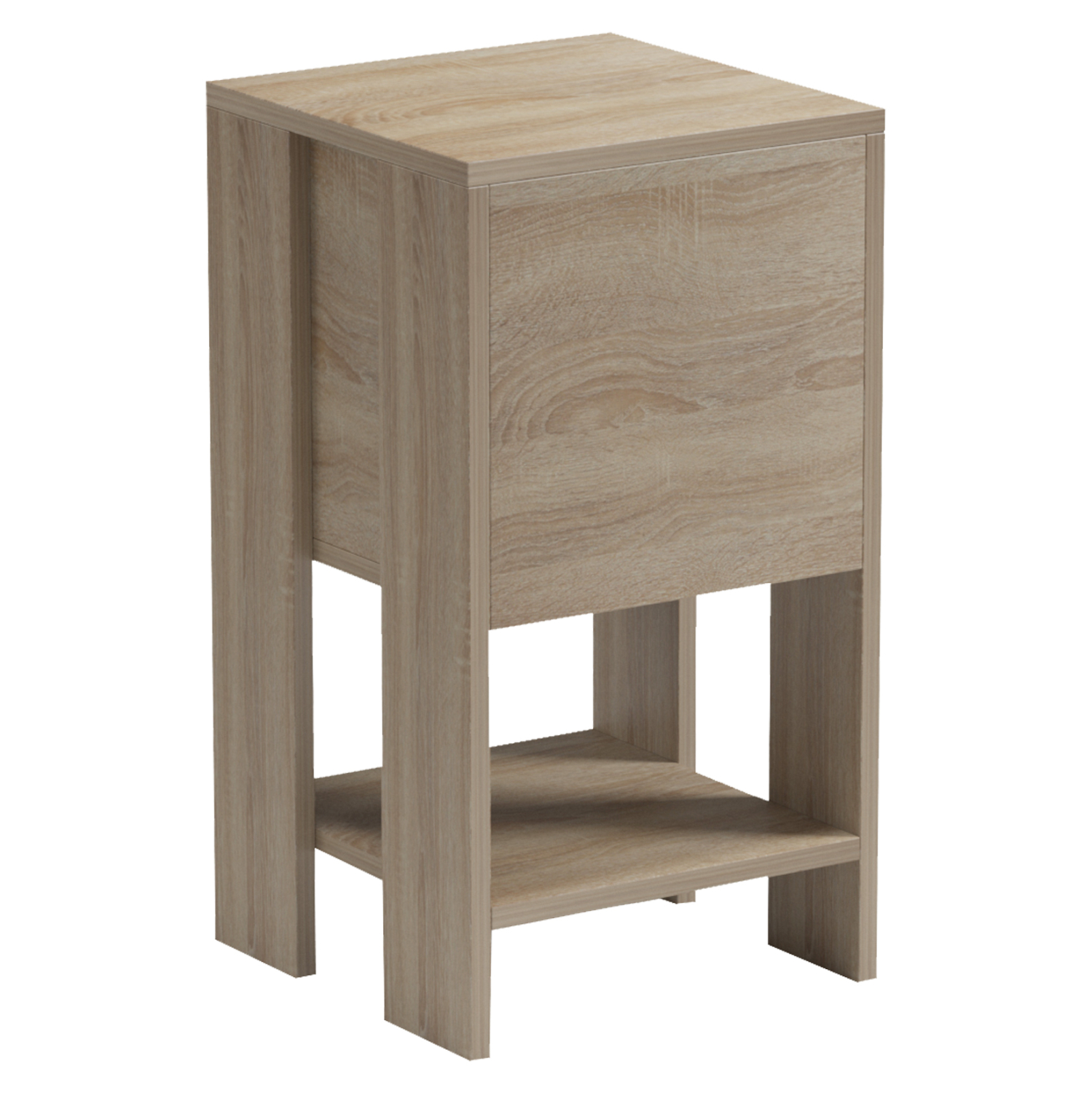 ΚΟΜΟΔΙΝΟ ΜΕΛΑΜΙΝΗ SONAMA 30x30x55Υεκ.