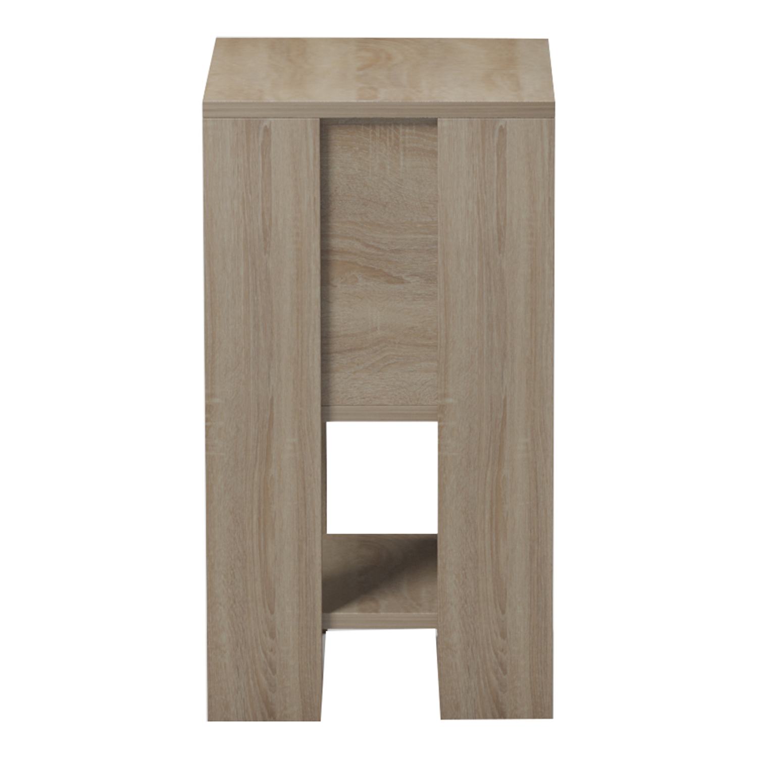 ΚΟΜΟΔΙΝΟ ΜΕΛΑΜΙΝΗ SONAMA 30x30x55Υεκ.