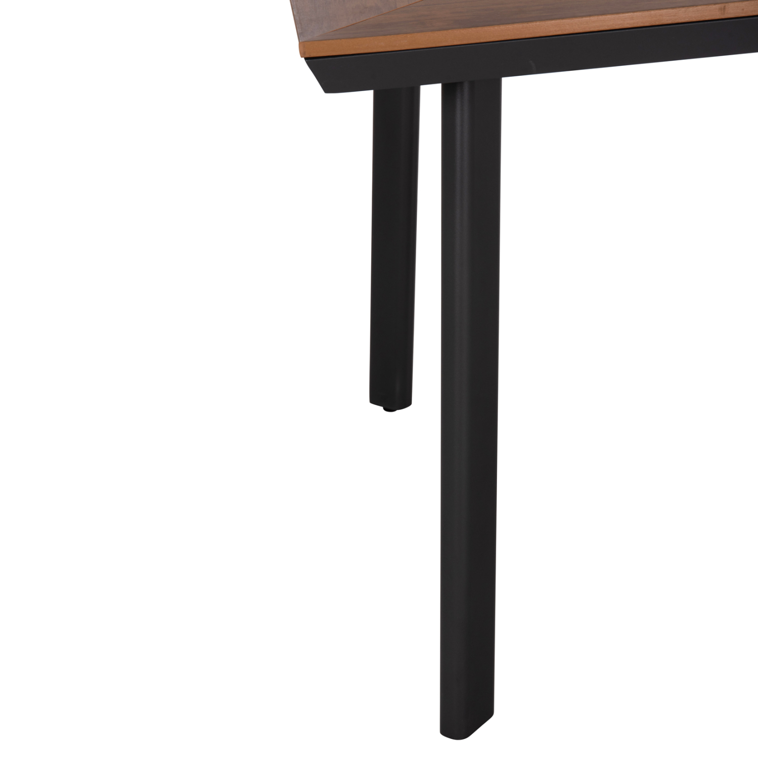 ΣΕΤ ΤΡΑΠΕΖΑΡΙΑΣ ΕΞ.ΧΩΡΟΥ 7ΤΜΧ ELARA ΑΛΟΥΜΙΝΙΟ ΓΚΡΙ--POLYWOOD