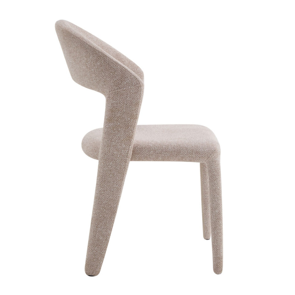 DOME ΚΑΡΕΚΛΑ BEIGE 52x59x88.5cm