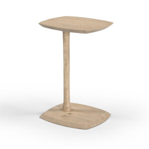 TIPTOP SIDE TABLE BEIGE 40x35x60cm