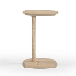 TIPTOP SIDE TABLE BEIGE 40x35x60cm