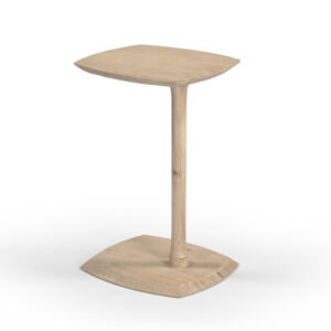 TIPTOP SIDE TABLE BEIGE 40x35x60cm