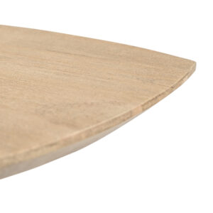 TIPTOP SIDE TABLE BEIGE 40x35x60cm