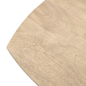 TIPTOP SIDE TABLE BEIGE 40x35x60cm