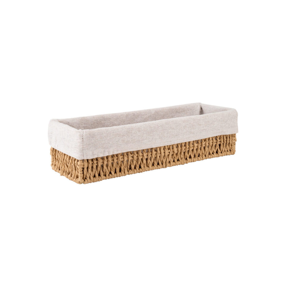 ΚΟΥΤΙ ΑΠΟΘΗΚΕΥΣΗΣ & ΟΡΓΑΝΩΣΗΣ BOTANICA 32x10x8cm ΜΕ ΕΣΩΤΕΡΙΚΗ ΕΠΕΝΔΥΣΗ