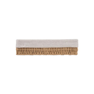 ΚΟΥΤΙ ΑΠΟΘΗΚΕΥΣΗΣ & ΟΡΓΑΝΩΣΗΣ BOTANICA 32x10x8cm ΜΕ ΕΣΩΤΕΡΙΚΗ ΕΠΕΝΔΥΣΗ