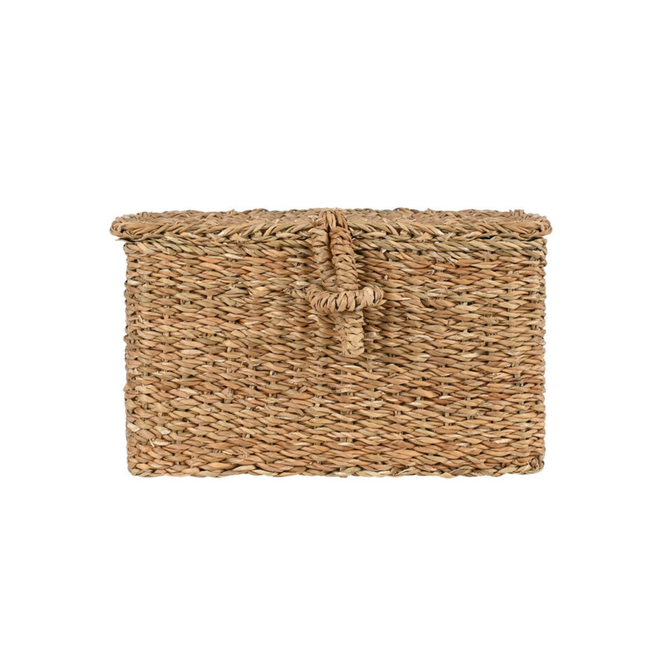 ΚΑΛΑΘΙ ΑΠΟΘΗΚΕΥΣΗΣ NERINA 25X14X15 ME ΚΑΠΑΚΙ