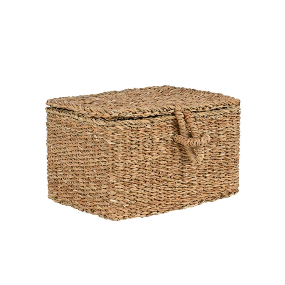 ΚΑΛΑΘΙ ΑΠΟΘΗΚΕΥΣΗΣ NERINA 25X14X15 ME ΚΑΠΑΚΙ