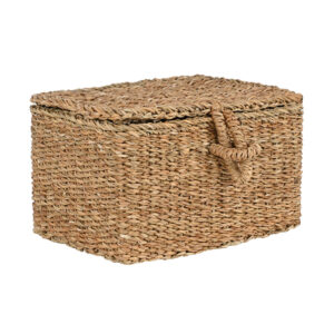 ΚΑΛΑΘΙ ΑΠΟΘΗΚΕΥΣΗΣ NERINA 30X20X15 ΜΕ ΚΑΠΑΚΙ