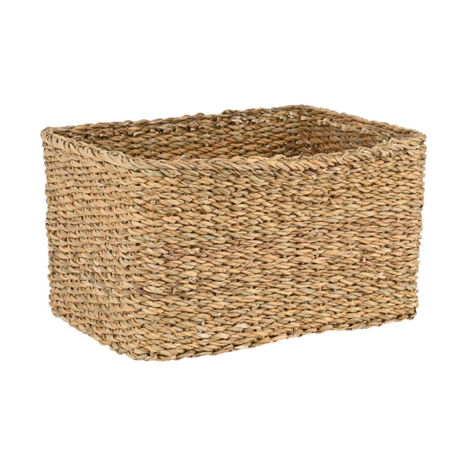 ΚΑΛΑΘΙ ΑΠΟΘΗΚΕΥΣΗΣ NERINA 35x25Χ20cm ΟΡΘΟΓΩΝΙΟ