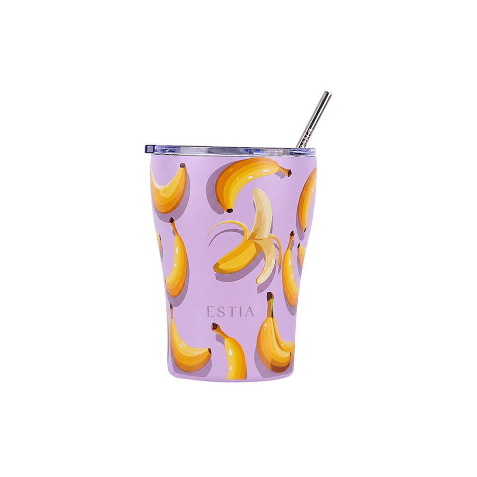 ΘΕΡΜΟΣ COFFEE MUG SAVE THE AEGEAN 350ml BANANA MOOD