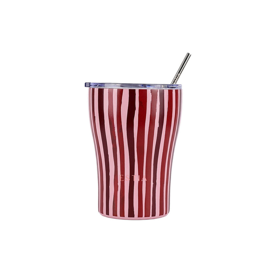 ΘΕΡΜΟΣ COFFEE MUG SAVE THE AEGEAN 350ml VIVA STRIPE
