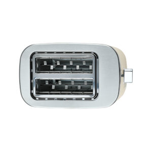 ESTIA ΦΡΥΓΑΝΙΕΡΑ PURE CREAM 2 ΘΕΣΕΩΝ 800W ΚΡΕΜ