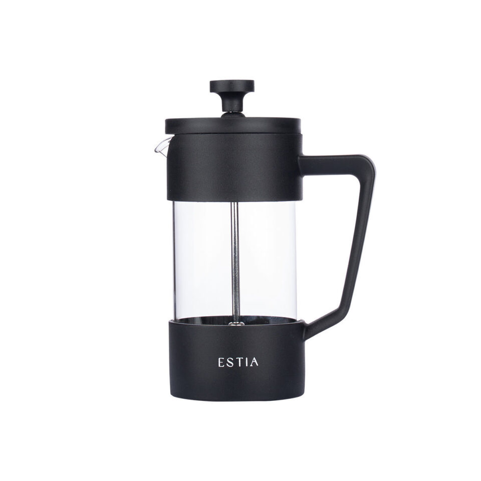 ΚΑΦΕΤΙΕΡΑ VETRO ΓΥΑΛΙΝΗ ΜΕ ΕΜΒΟΛΟ 350ml