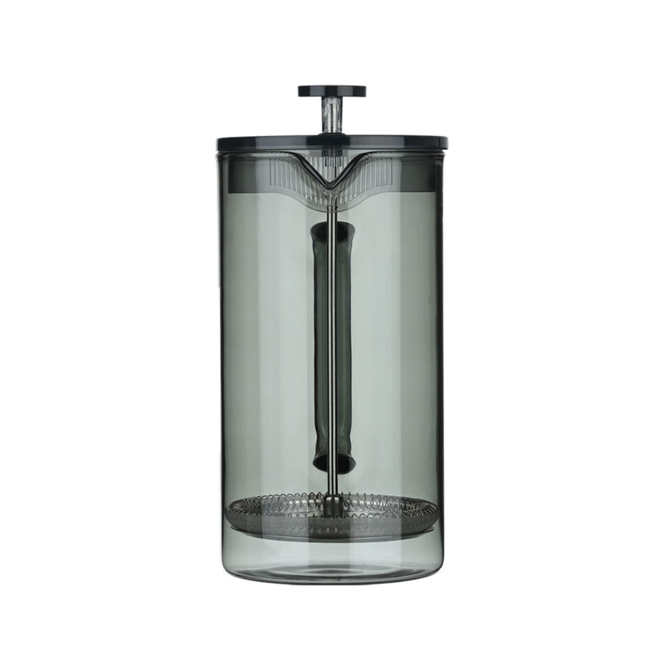 ΚΑΦΕΤΙΕΡΑ YALO ΜΕ ΕΜΒΟΛΟ 1000ml ΓΚΡΙ