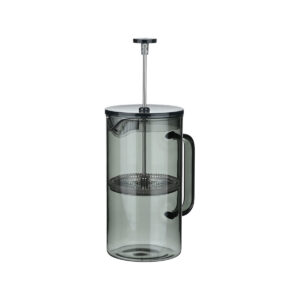 ΚΑΦΕΤΙΕΡΑ YALO ΜΕ ΕΜΒΟΛΟ 1000ml ΓΚΡΙ