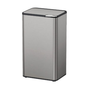 ΚΑΔΟΣ ΑΠΟΡΡΙΜΑΤΩΝ TAPBIN 80lt ΓΚΡΙ
