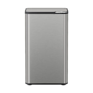 ΚΑΔΟΣ ΑΠΟΡΡΙΜΑΤΩΝ TAPBIN 80lt ΓΚΡΙ