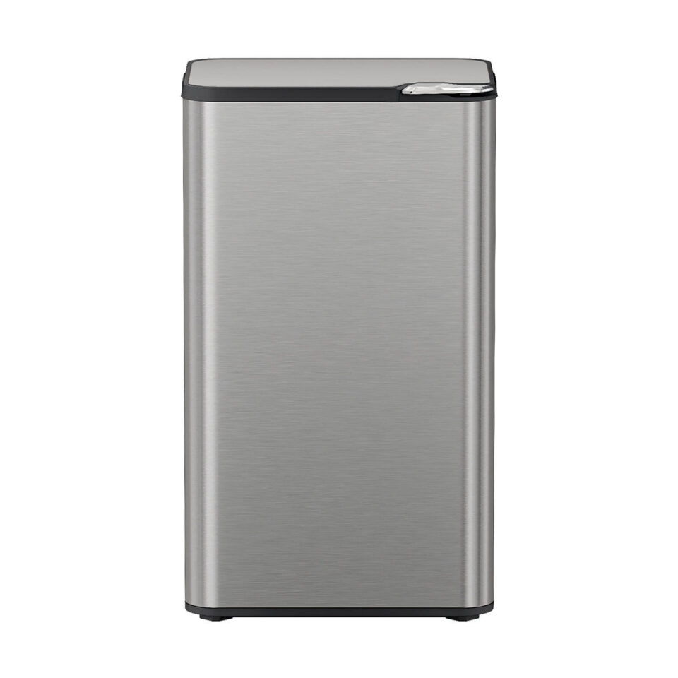 ΚΑΔΟΣ ΑΠΟΡΡΙΜΑΤΩΝ TAPBIN 80lt ΓΚΡΙ