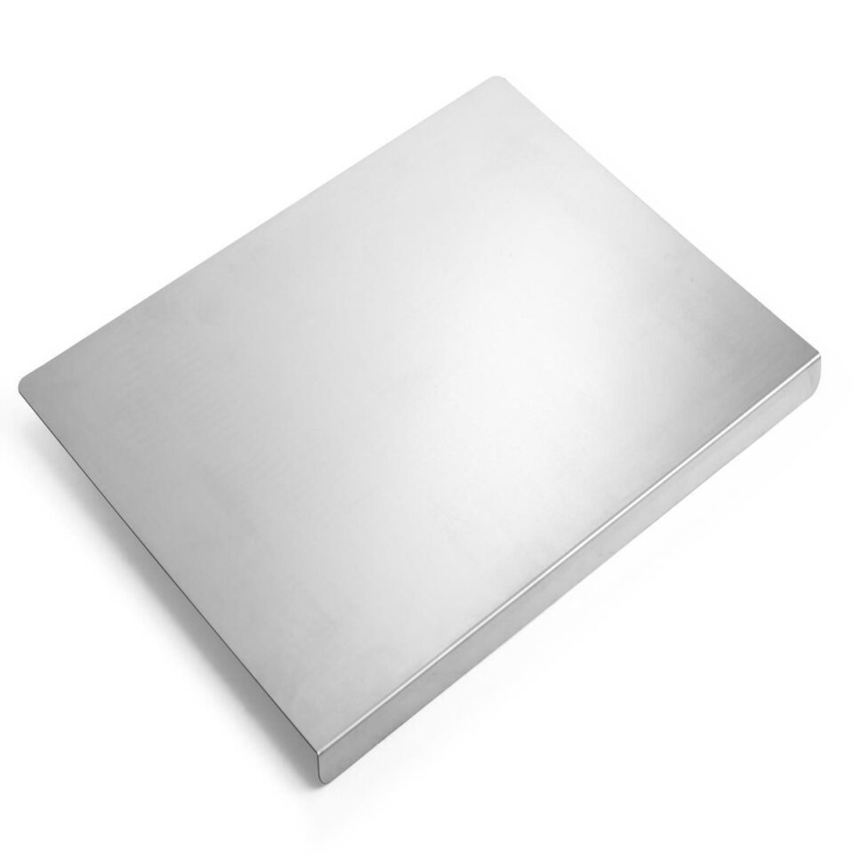 ΓΩΝΙΑΚΗ ΕΠΙΦΑΝΕΙΑ ΚΟΠΗΣ INOX 48X37CM