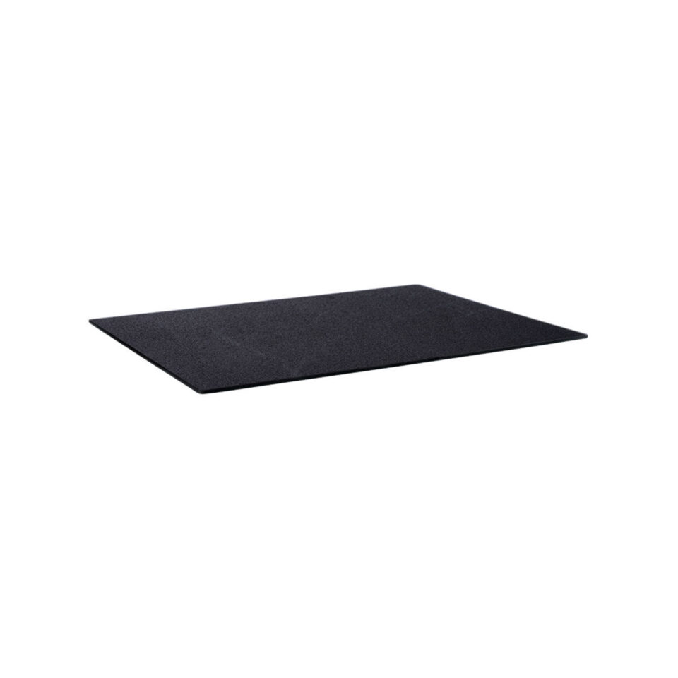 ΓΥΑΛΙΝΗ ΕΠΙΦΑΝΕΙΑ ΚΟΠΗΣ ΑΝΑΓΛΥΦΗ BLACK MARBLE 30.5X41cm