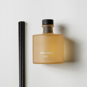 ZOE - CITRUS GROVE ΑΡΩΜΑΤΙΚΟ ΧΩΡΟΥ 100ml 6.4x6.4x23.3cm ΓΥΑΛΙ ΑΡΩΜΑΤΙΚΟ ΥΓΡΟ