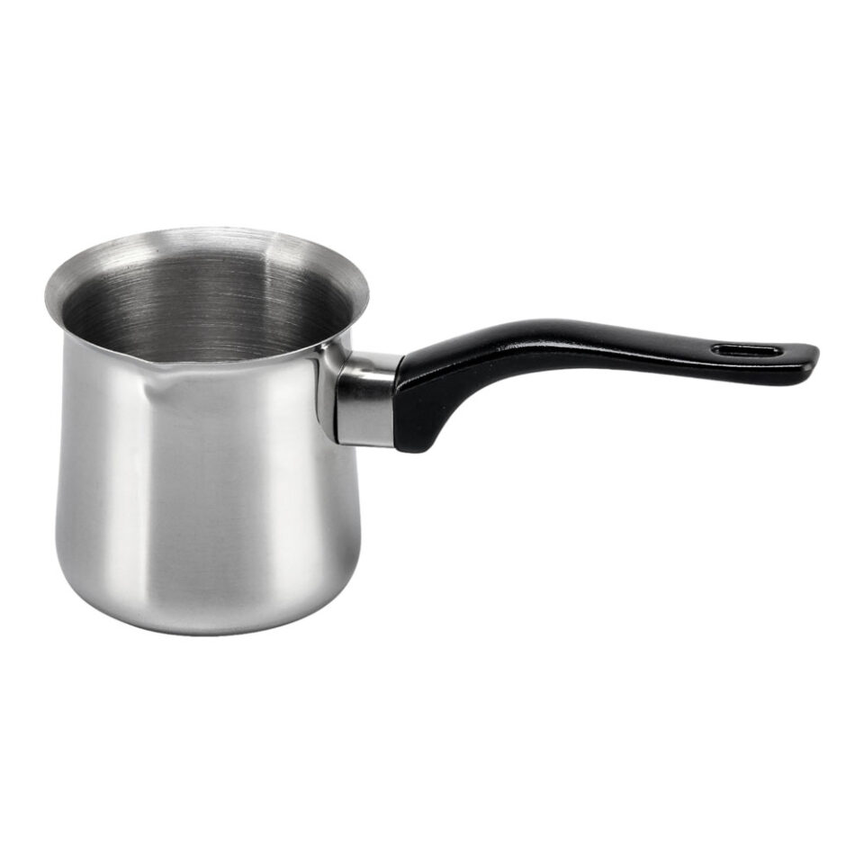 ΜΠΡΙΚΙ INOX ΜΕ ΛΑΒΗ ΑΠΟ ΒΑΚΕΛΙΤΗ 240ml