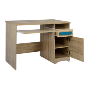 ΓΡΑΦΕΙΟ PLAYROOM SONAMA-ΣΙΕΛ 110X55X76.5εκ