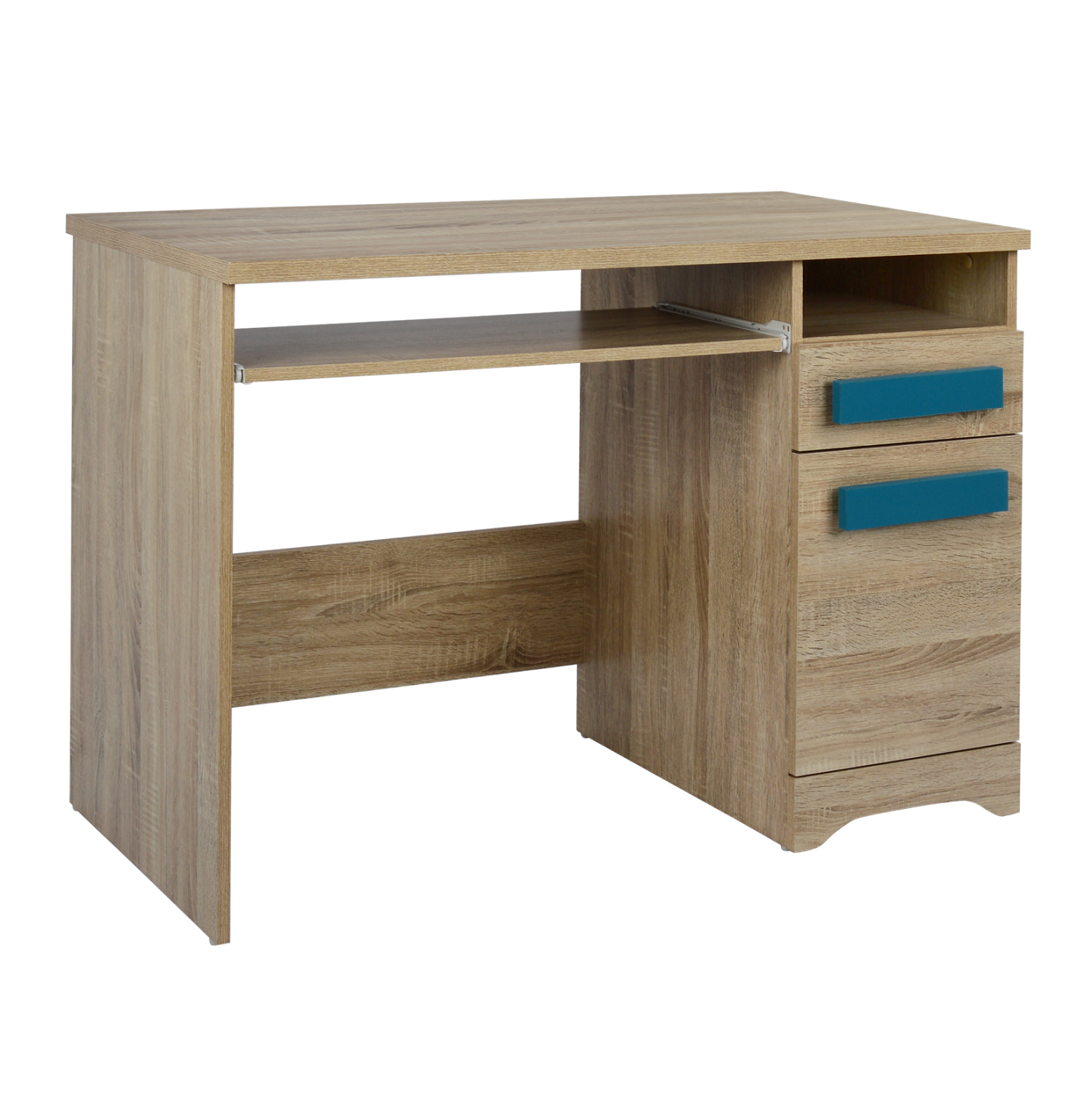 ΓΡΑΦΕΙΟ PLAYROOM SONAMA-ΣΙΕΛ 110X55X76.5εκ